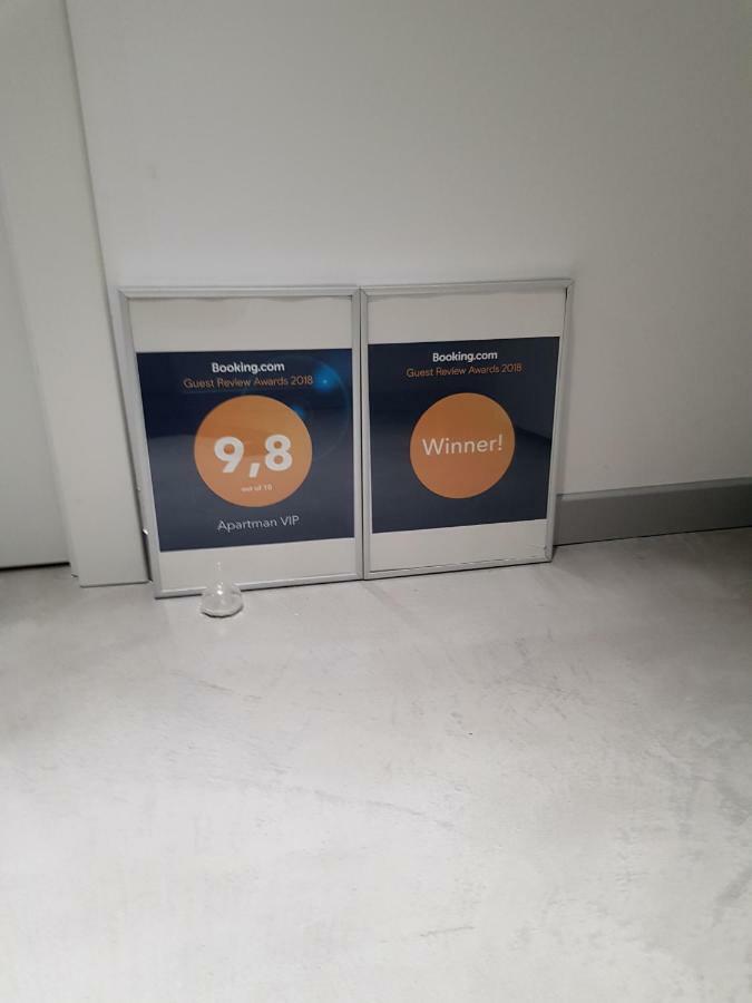Apartman Vip, With Free Garage Parking Pula Exterior foto